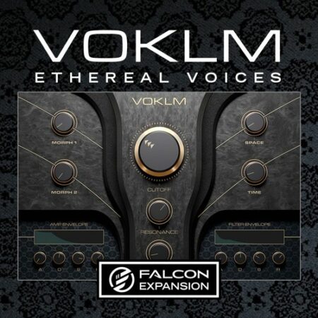 UVI Soundbank Voklm v1.0.2 for Falcon Expansion