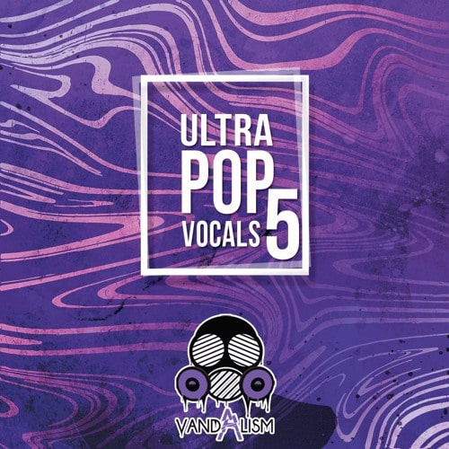 Ultra Pop Vocals 5 WAV MIDI