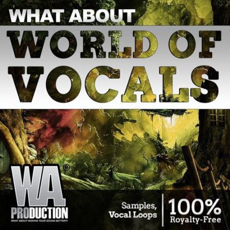 What About World Of Vocals WAV
