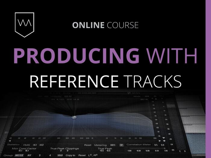 Warp Academy Producing with Reference Tracks TUTORIAL
