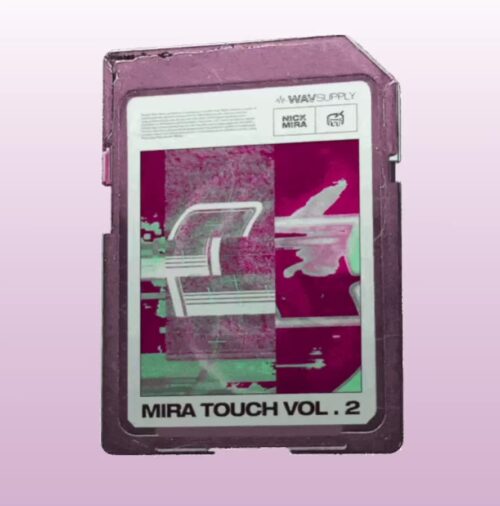 WavSupply Nick Mira - Mira Touch Vol. 2 (Drum Kit) WAV MIDI