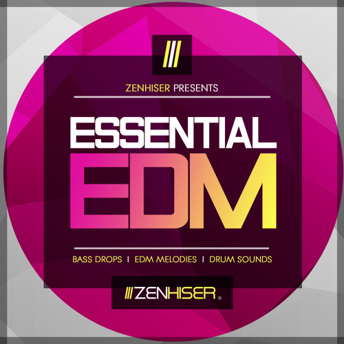 Zenhiser Essential EDM WAV