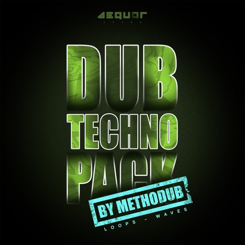 Aequor Sound Dub Techno Pack WAV