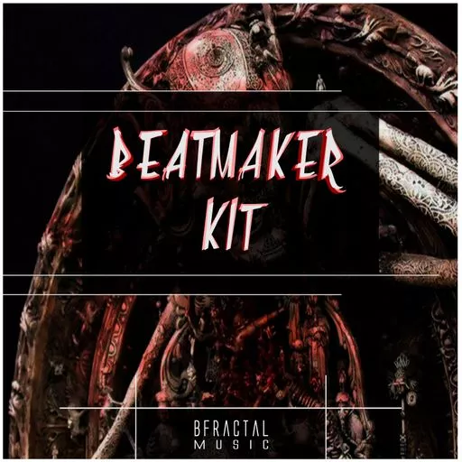 BFractal Music Beatmaker Kit WAV