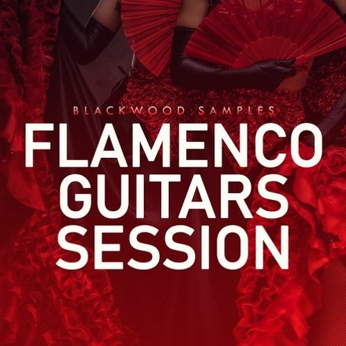 Blackwood Samples Flamenco Guitars Session WAV