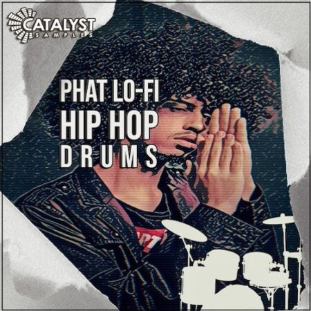 Catalyst Samples Phat Lo-Fi Hip Hop Drums WAV
