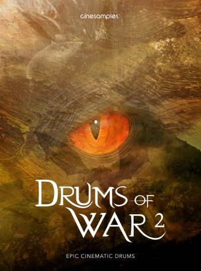 Drums Of War 2 KONTAKT