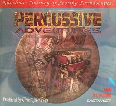 East West 25th Anniversary Collection Percussive Adventures Vol.2 v1.0.0 WIN