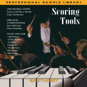 East West 25th Anniversary Collection Scoring Tools v1.0.0 WIN