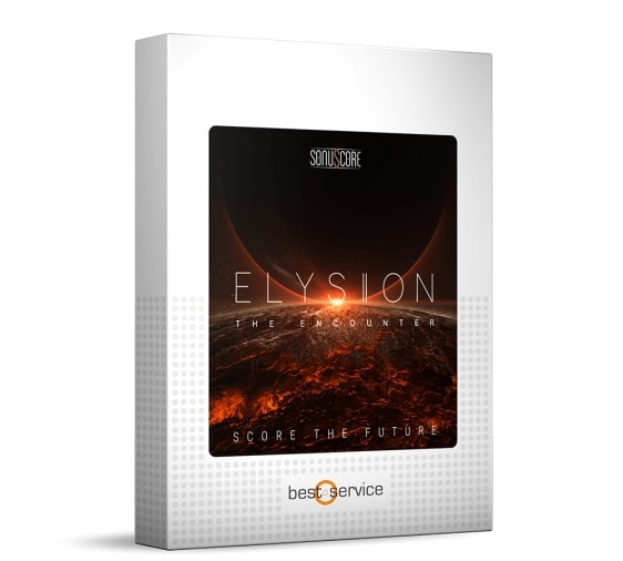Elysion 2 - The Encounter KONTAKT