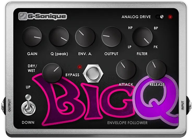 G-Sonique BigQ v1.0.0 WIN