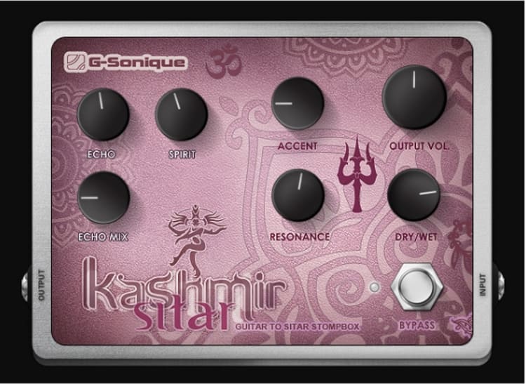 G-Sonique Kashmir Sitar v1.0.0 WIN