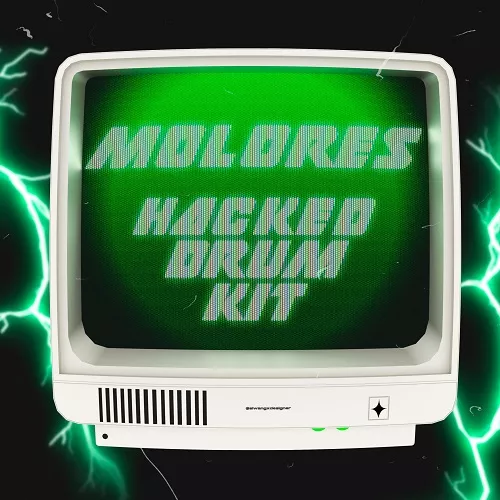 molores Hacked Drum Kit Vol.2 WAV MIDI FLP FST