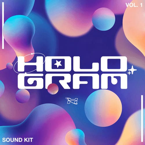 Hologram Vol. 1 Sound Kit WAV MIDI FXP