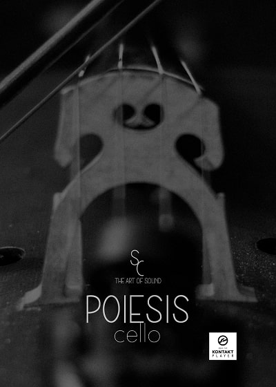 Sonora Cinematic Poiesis Cello KONTAKT