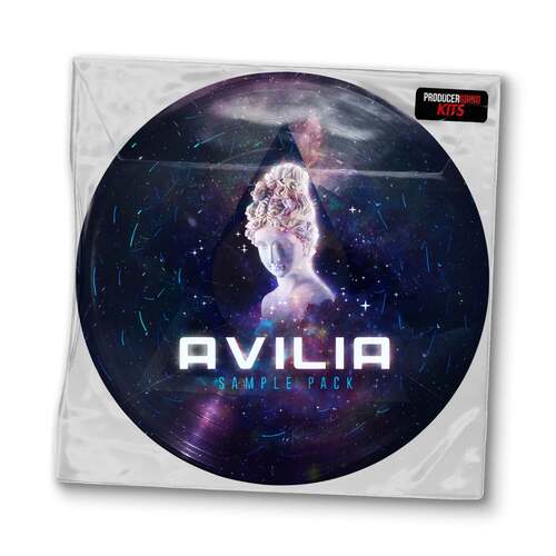 ProducerGrind TWiLL AVILIA Sample Pack WAV 