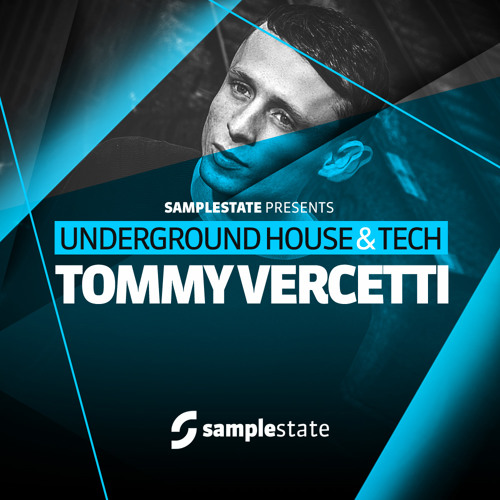 Tommy Vercetti Underground House & Tech MULTIFORMAT