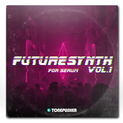 Tonepusher Futuresynth Vol.1 For Serum