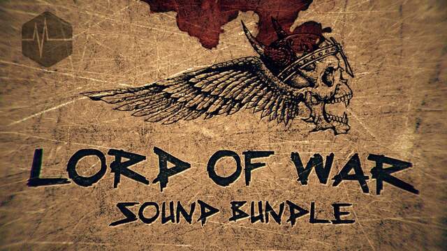 Triune Sound Lord of War SFX WAV