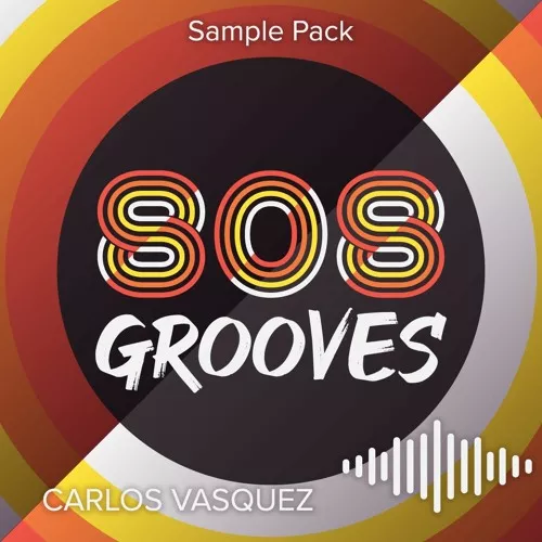 808 Grooves by Carlos Vasquez WAV
