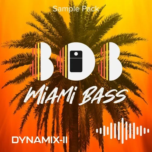 808 Miami Bass by Dynamix II WAV