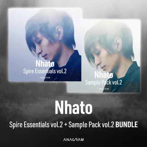 Anagram Sounds Nhato Sample Pack and Spire Essentials Vol. 2 WAV 