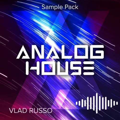 Analog House by Vlad Russo WAV MIDI