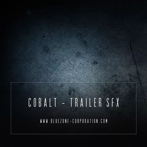 Bluezone Corporation Cobalt Trailer SFX