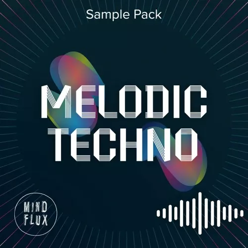 Melodic Techno by Mind Flux WAV MIDI