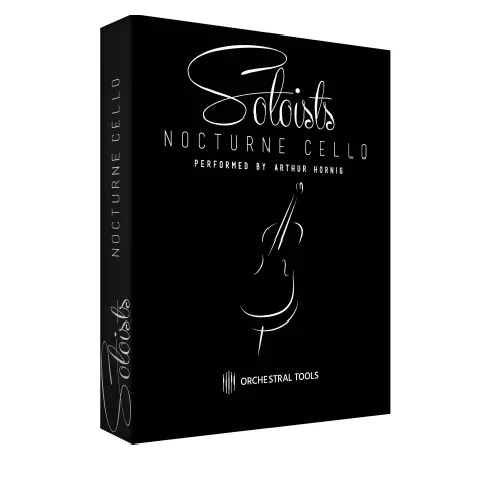 Orchestral Tools Soloists II Nocturne Cello KONTAKT