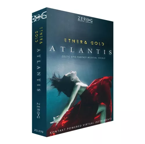 Ethera Gold Atlantis KONTAKT