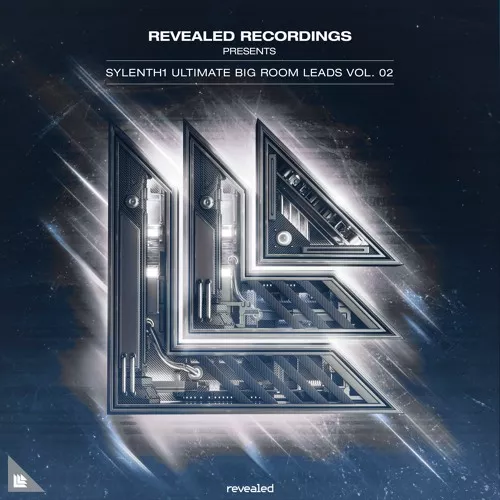 Revealed Sylenth1 Ultimate Big Room Leads Vol. 2 FXB