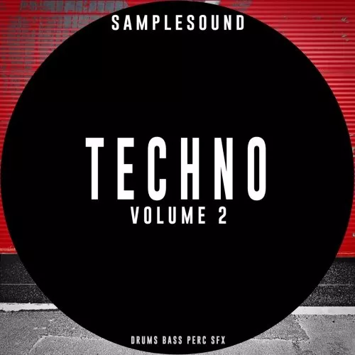 Samplesound Techno Vol.2 WAV