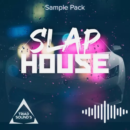 Slap House by Triad Sounds WAV MIDI