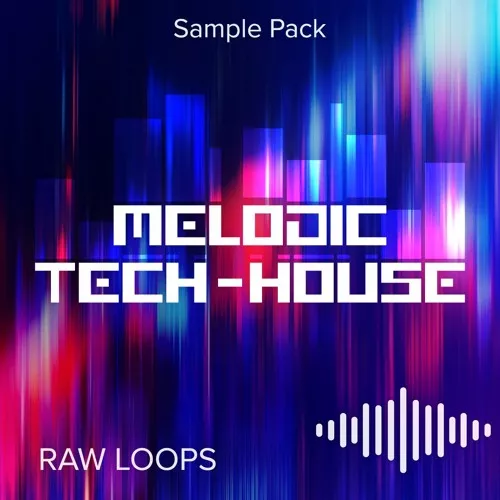  Tech House by RAW Loops WAV MIDI