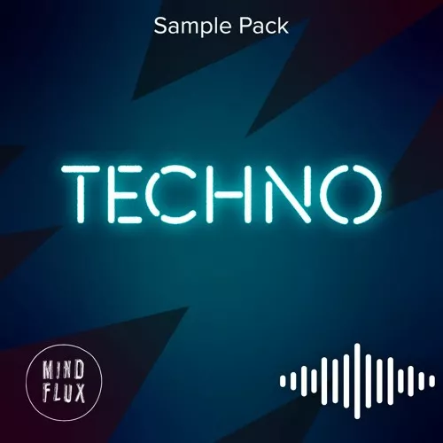 Techno by Mind Flux WAV MIDI