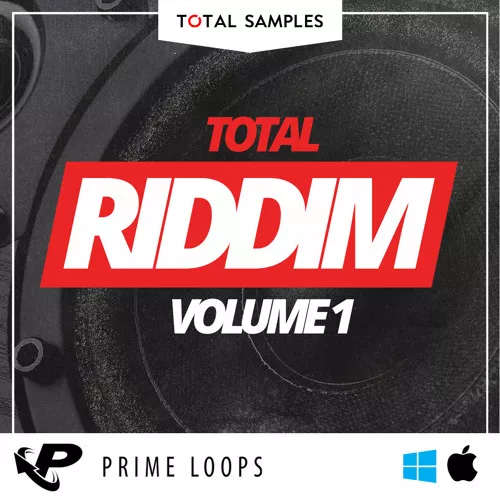 Total Samples Total Riddim Vol.1 WAV