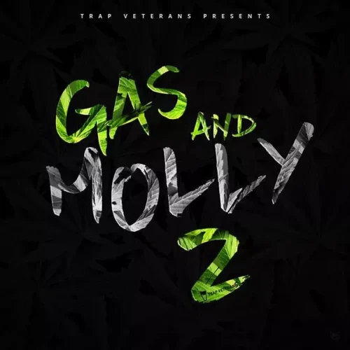 Trap Veterans Gas & Molly 2 WAV MIDI FLP
