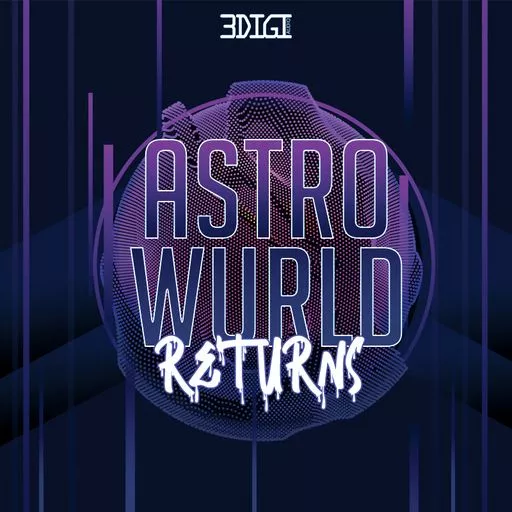3 Digi Audio Astro Wurld Returns WAV