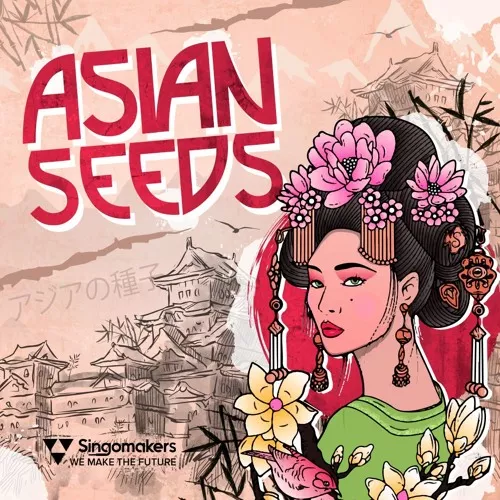 Singomakers Asian Seeds WAV