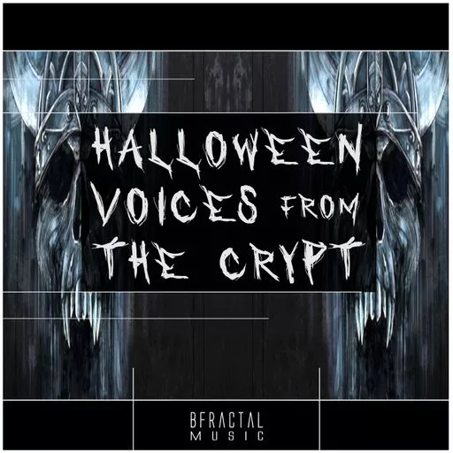 BFractal Music Halloween Voices From The Crypt WAV