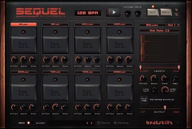 BeatSkillz Sequel v1.0.0 WIN