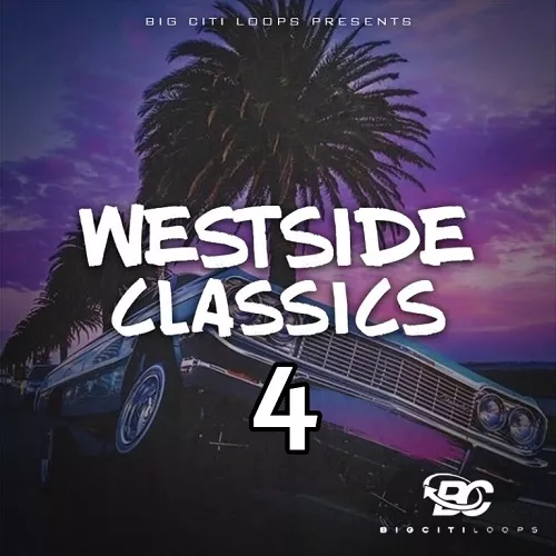 Big Citi Loops Westside Classics Vol.4 WAV