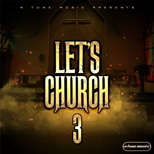 Blissful Audio Lets Church 3 WAV