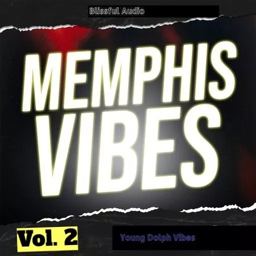 Blissful Audio Memphis Vibes Vol.2 WAV