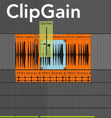 Valiumdupeuple ClipGain v1.7 for Max For Live