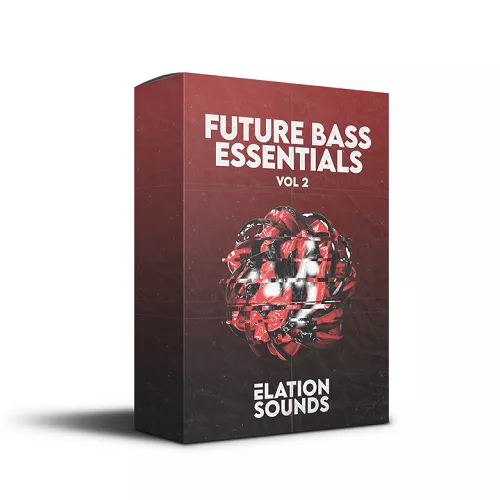 Elation Sounds Future Bass Essentials Vol.2 WAV MIDI FLP PRESETS 