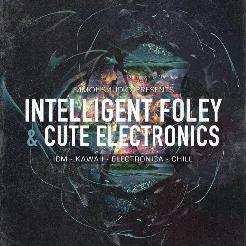 FA094 Intelligent Foley & Cute Electronics Sample Pack WAV