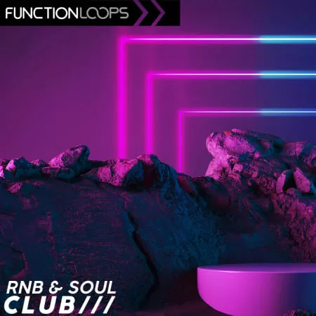 Function Loops Rnb & Soul Club WAV