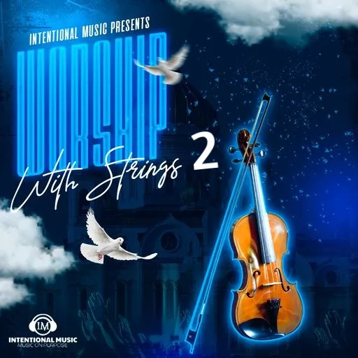 Intentional Music Worship With Strings 2 WAV